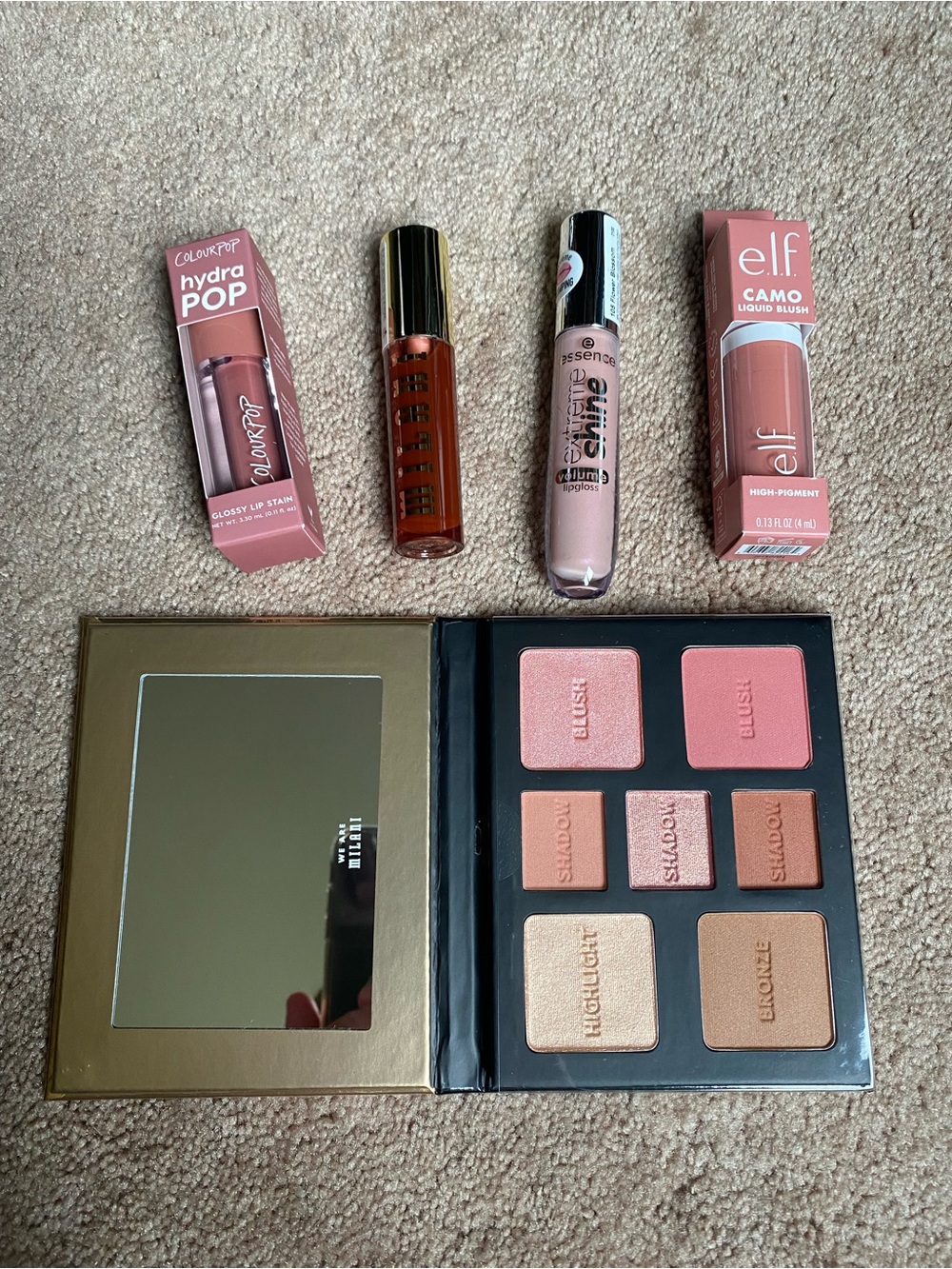 NEW! Drugstore make up bundle